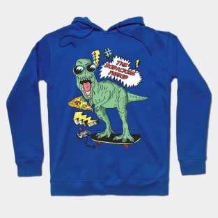 The Bodacious Period Of The Eighties Hoodie